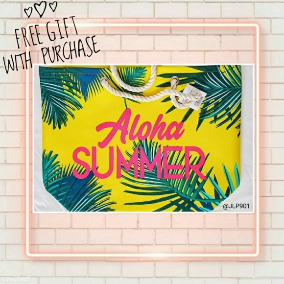 ᴀʟᴏʜᴀ ʙᴇᴀᴄʜ ᴛᴏᴛᴇ - Picture 2 of 4